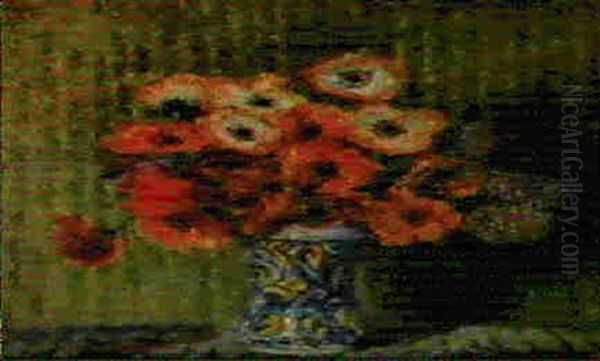 Anemoni In Vaso - view 1