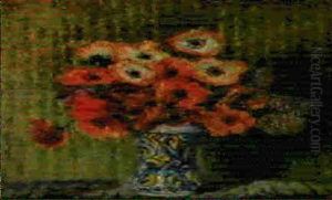 Anemoni In Vaso