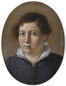 Portrait Of A Young Aristocrat
