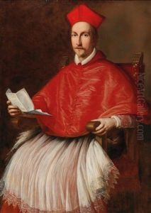 Portrait Of Cardinal Francesco Barberini thumbnail