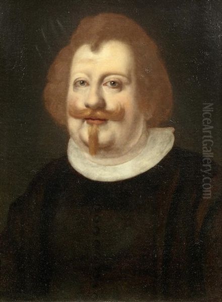 Portrait Of Paolo Giordano Orsini, Bust-length - view 1