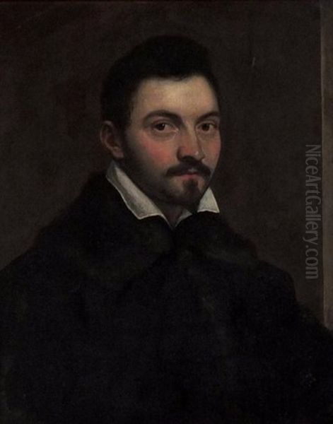 Portrait Du Peintre Girolamo Nanni - view 1
