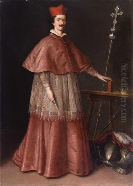 Ritratto Di Cardinale - view 1