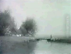 Bauernhaus Am See by Carl Leopold