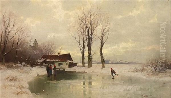 Eisvergnugen - view 1