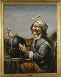 Democritus Ridens