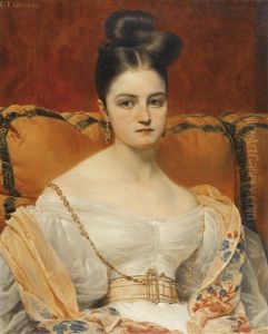 Portrait D'henriette Grevedon thumbnail