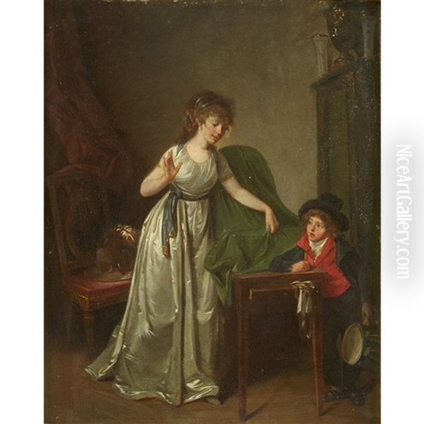 L'enfant Au Tambour - view 1