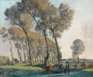 Paysage Vendeen