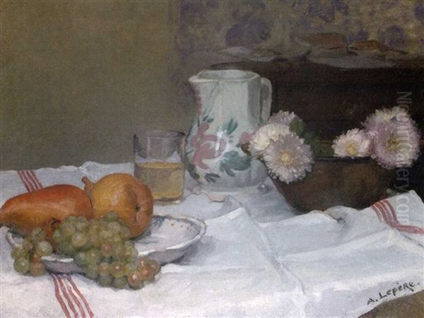 Nature Morte - view 1