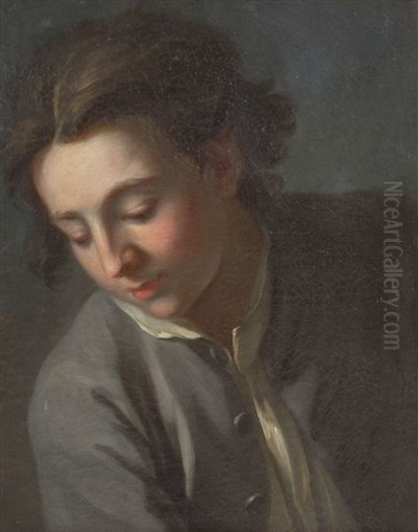 Portrait Of Charles Vernet - view 1
