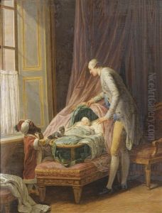 Louis-philippe, Duc De Valois, Au Berceau