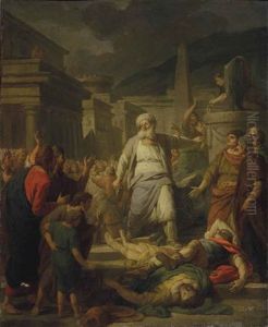 Le Zele De Matthatias