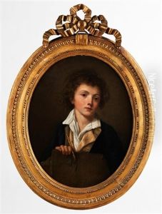 Der Junge Zeichner (le Jeune Dessinateur)