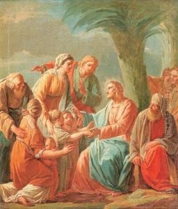 Laissez Venir A Moi Les Petits Enfants Laissez Venir A Moi Les Petits Enfants