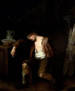 Enfant Dormant