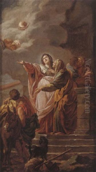 La Visitation - view 1