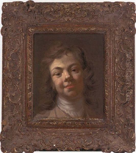 Portrait Of A Boy - view 1