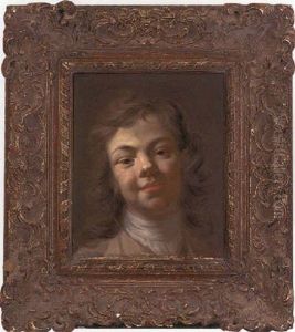 Portrait Of A Boy