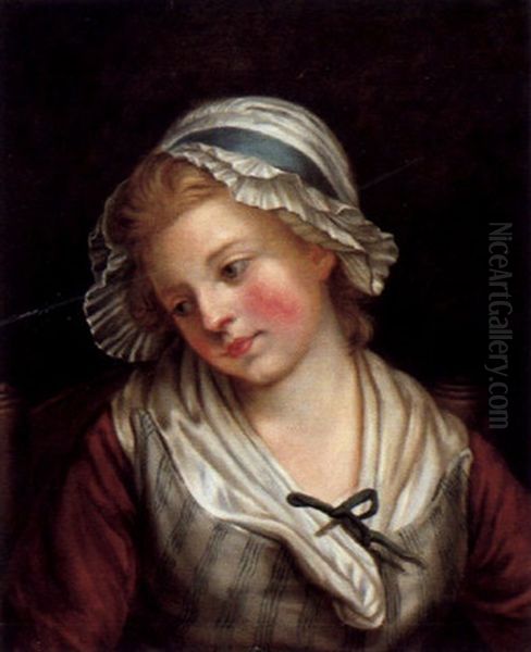 Bildnis Der Schwester Des Kunstlers (?) - view 1