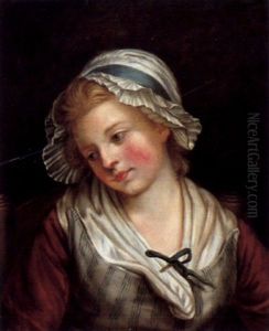 Bildnis Der Schwester Des Kunstlers (?) Bildnis Der Schwester Des Kunstlers (?)