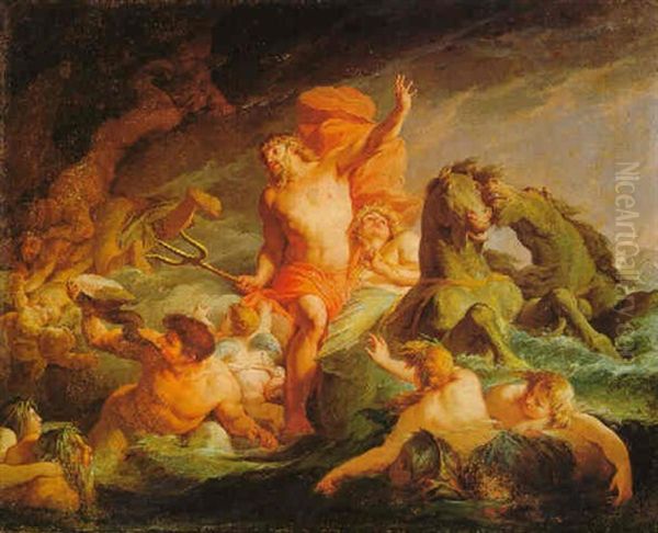 La Colera De Neptuno - view 1