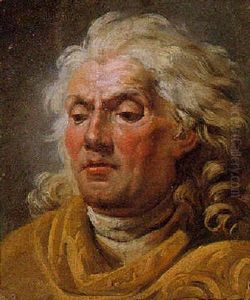 Portrait D'homme Portrait D'homme