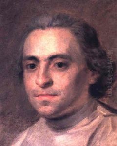 Etude Pour Un Portrait De Gentilhomme