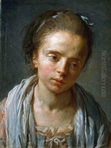 Portrait Of A Girl - view 1