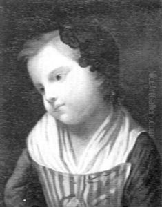 Head Of A Young Girl Head Of A Young Girl