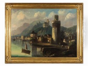 View Of Oberwesel