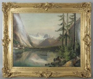 Seelandschaft Seelandschaft