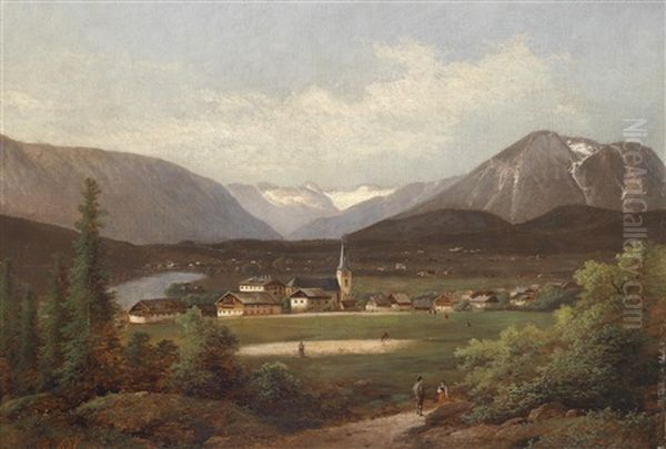 Blick Uber Den Altausseersee - view 1