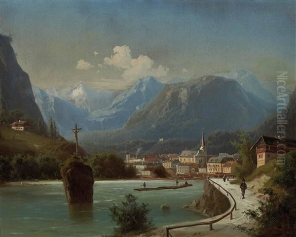 Bad Ischl - view 1