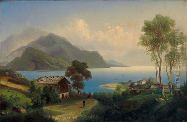 St. Gilgen Am Wolfgangsee - view 1