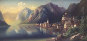 Hallstadt Im Salzkammergut Hallstadt Im Salzkammergut