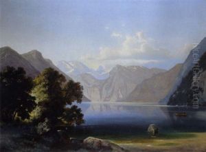 Sommertag Am Konigssee