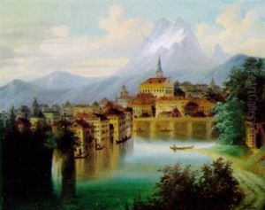Blick Auf Bad Ischl Blick Auf Bad Ischl