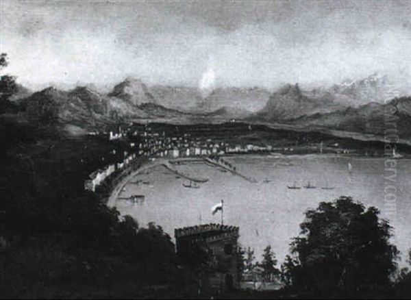 Blick Auf Bregenz - view 1