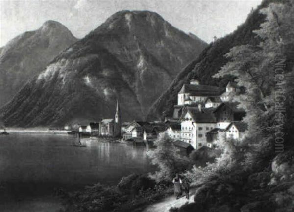 Hallstatt - view 1