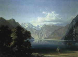 Sommertag Am K"nigssee