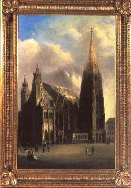 St. Stephan In Wien - view 1