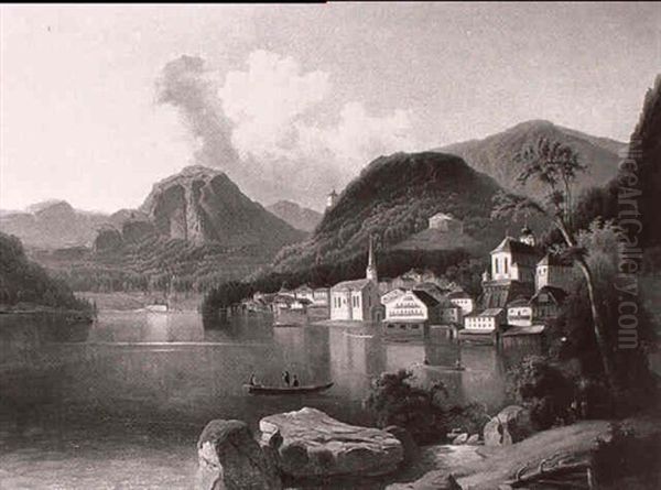 Hallstatt - view 1