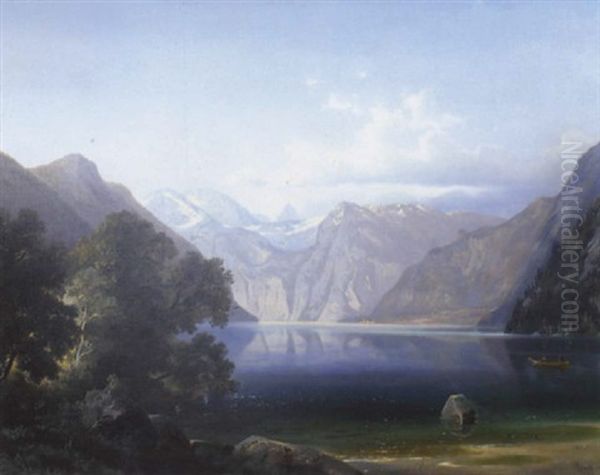Sommertag Am K"nigssee - view 1