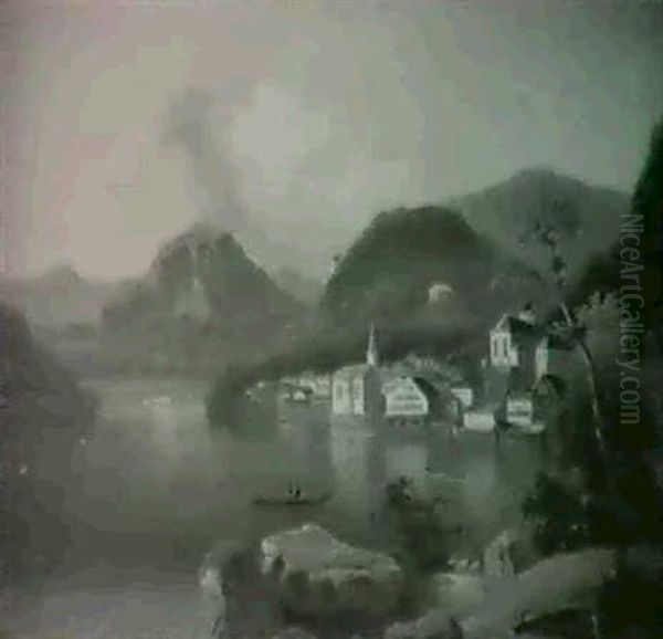 Hallstatter See - view 1