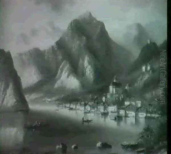 Hallstatt - view 1