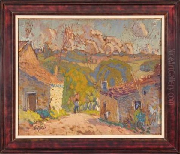 Paysage A Bernille - view 1