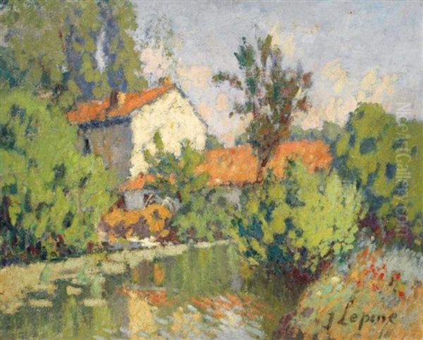 Moulin Au Bord De L'eau - view 1