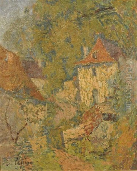 Paysage Pres De Verdelais - view 1