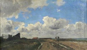 Homebound by Stanislas Lepine